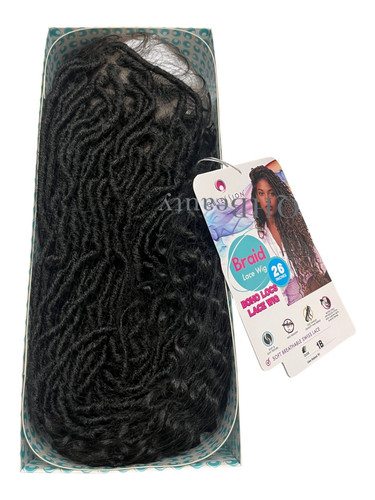 Obsession hand made braid - made,