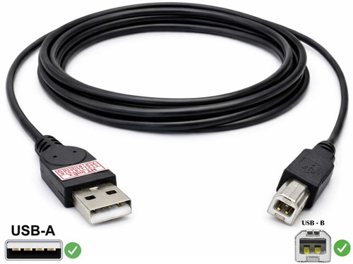 Printer scanner connector usb - printer,