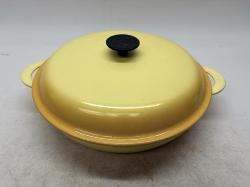 Creuset shallow casserole - creuset,