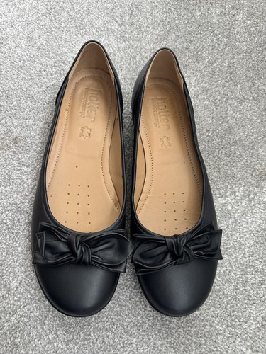 Hotter jewel black - hotter, ‘