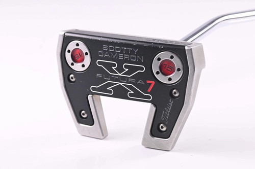 Scotty cameron futura putter - cameron,