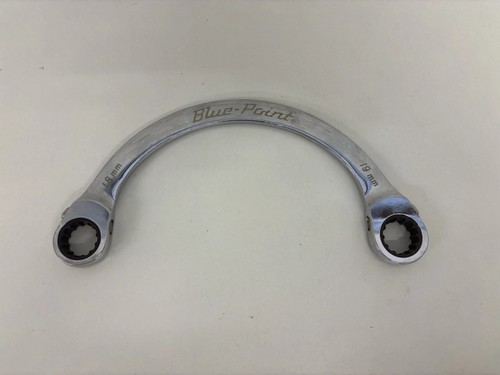 Blue point ratchet spanner - ratchet,