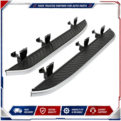 Nerf bars side steps oem - bars,