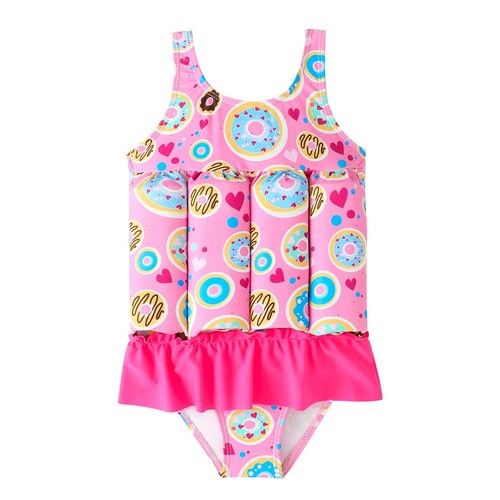 Baby girls float - girls, suit