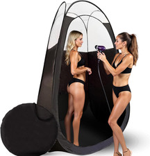 Large Deluxe Spray Tan Tent