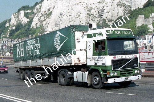 Thh truck photos volvo f12 - truck,