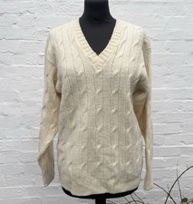 Vintage JAEGER Wool Chunky