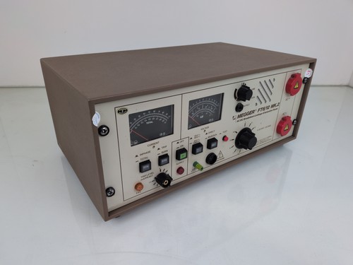 Megger ft6 mk2 dc - megger,