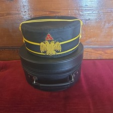 Masonic Regalia Double Eagle