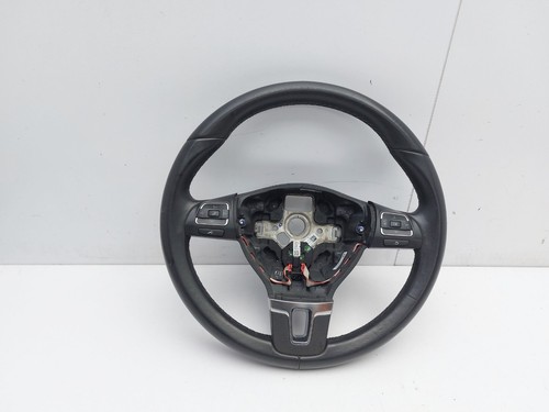 Multifunction leather steering - multifunction,