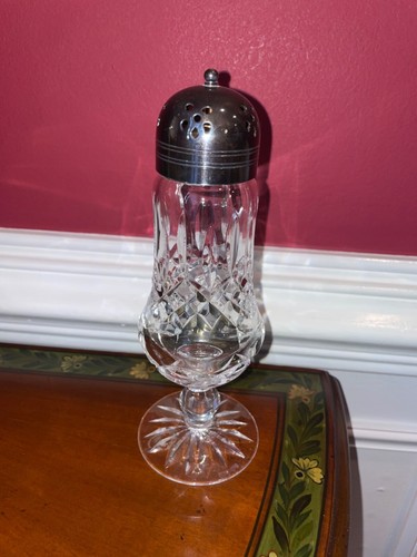 Waterford crystal sugar - waterford,