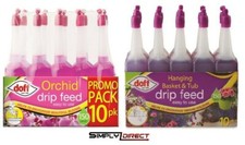 Doff Orchid Plant Drop Feeders