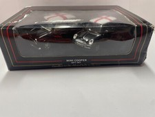 Mini Cooper 1960’s and 2000’s  Gift Set x2 1:36 Diecast Models . Excellent Cond.