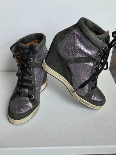 Jimmy choo panama glitter - panama,