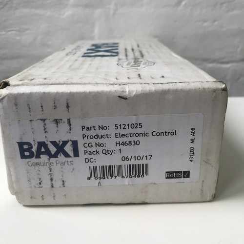 Baxi 5121025 solo - 5121025,