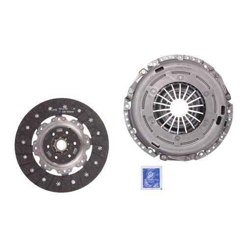 Clutch kit fits california - clutch, vw