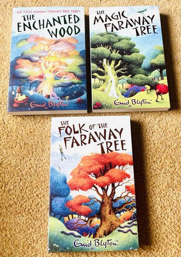 The magic faraway tree - magic,