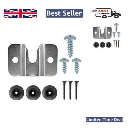Heavy duty metal - metal, dartboard
