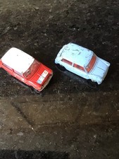 Corgi Toys BMC Mini Cooper 'S'