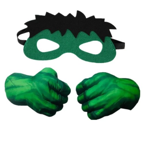 Superhero gloves smash - superhero,