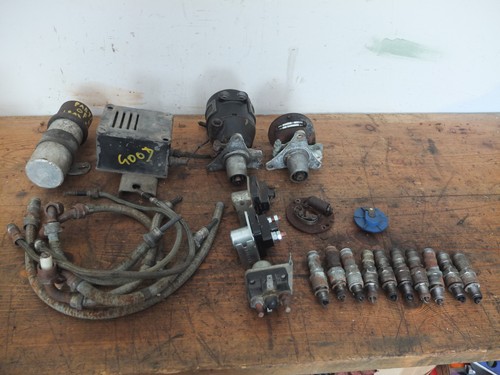 Land rover 24v ignition parts - land,