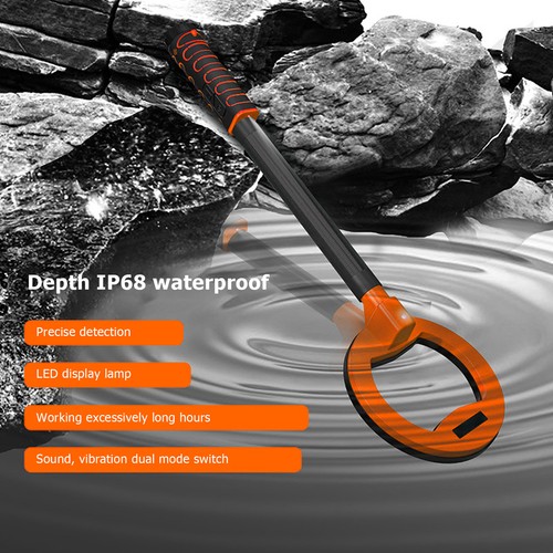 Ip68 underwater metal - —ip68,