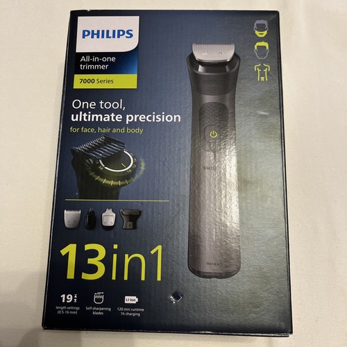 Philips beard trimmer - 13, in