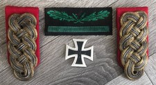 Group Of WW 2 German Insignia.