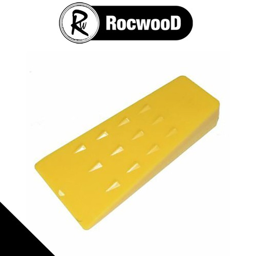 Felling wedge chainsaw plastic - wedge,