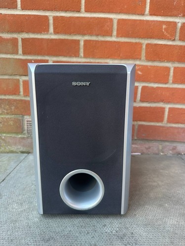 Sony ws31 subwoofer for - sony,