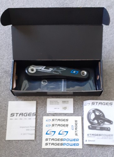 Stages power meter fsa - stages,