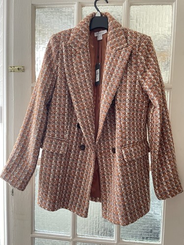 Primark womens brown white - primark,