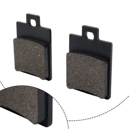 Disc brake pads - pads, for