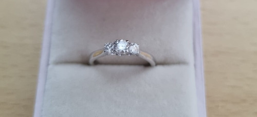 9ct white gold - 9ct,
