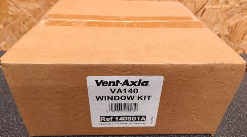 Pack vent axia va140 - pack, vent-axia