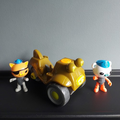The octonauts fisher - the,