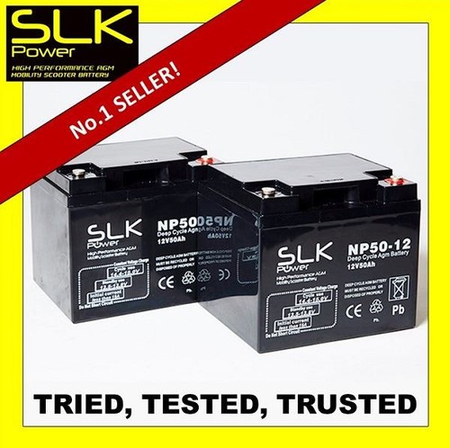 12v 50ah mobility - 2,