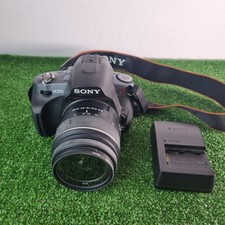 Sony A330 DSLR Camera 10.2MP with 18-55mm Lens