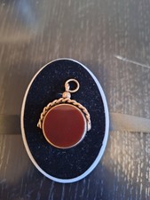 Stunning Victorian 9ct Rose