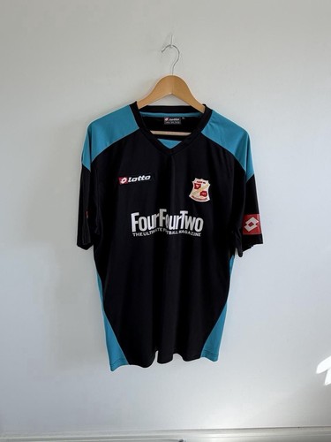 Swindon town 2008 2009 - town, third