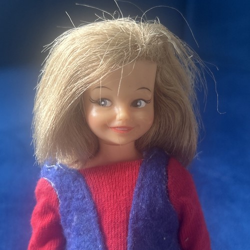 Ideal tammy rare dodi blonde - ideal,