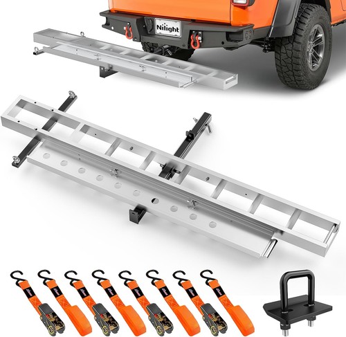 Nilight motorcycle hitch - motorcycle,