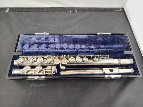Yamaha yfl flute silver - yamaha,