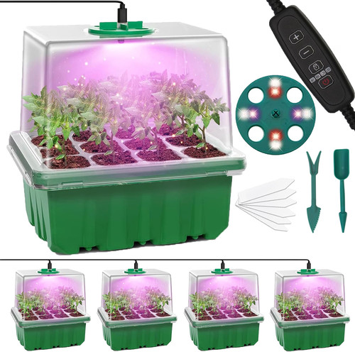 Mqforu seed trays - with, grow