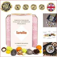 Nutty Forest Chocolate