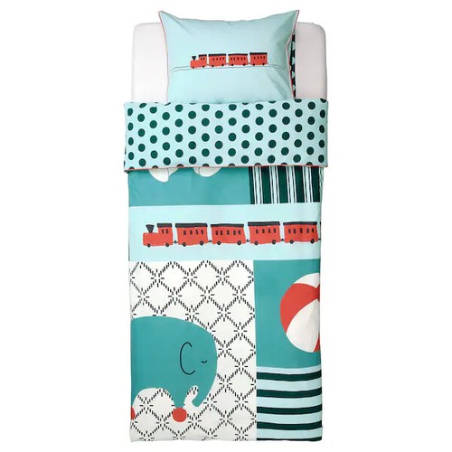 New ikea single - ikea, quilt