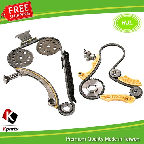 Timing chain kit balance shaft - timing, kit+balance