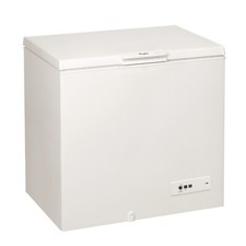 Whirlpool 312 Litre Chest Freezer - White WHM3112