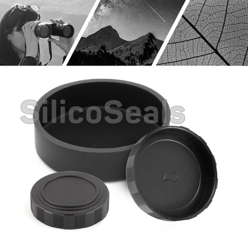 Lens cap end - lens, optics