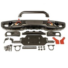 FRONT STEEL BUMPER MODEL 10-th